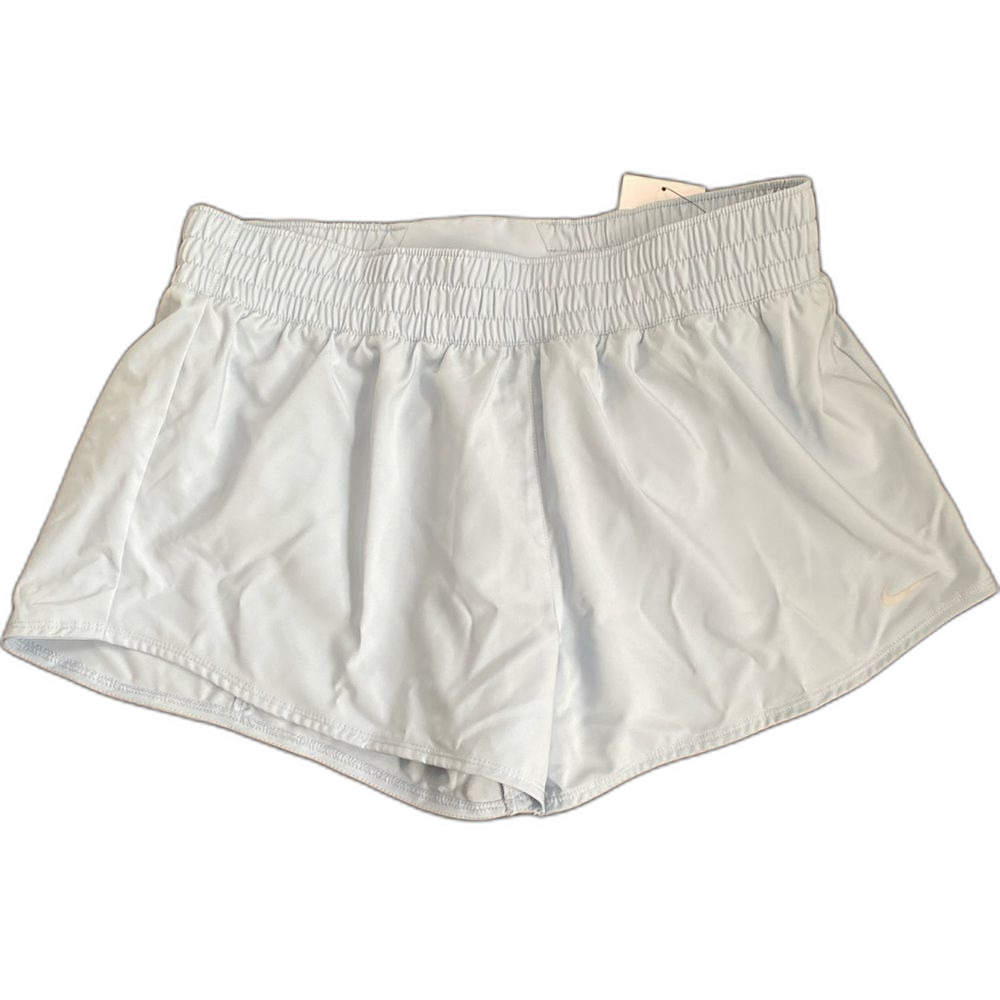 Nike Dri-Fit Mid Rise Lined Running Shorts